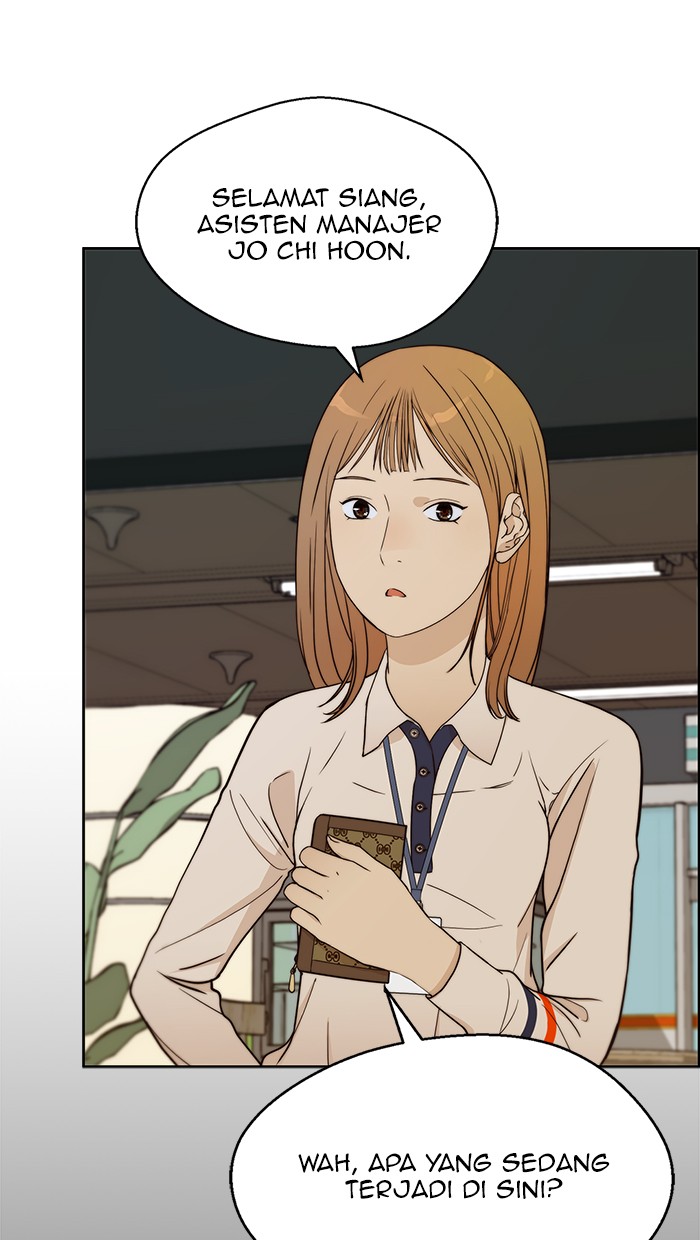 The Man   Chapter 64 Gambar 50