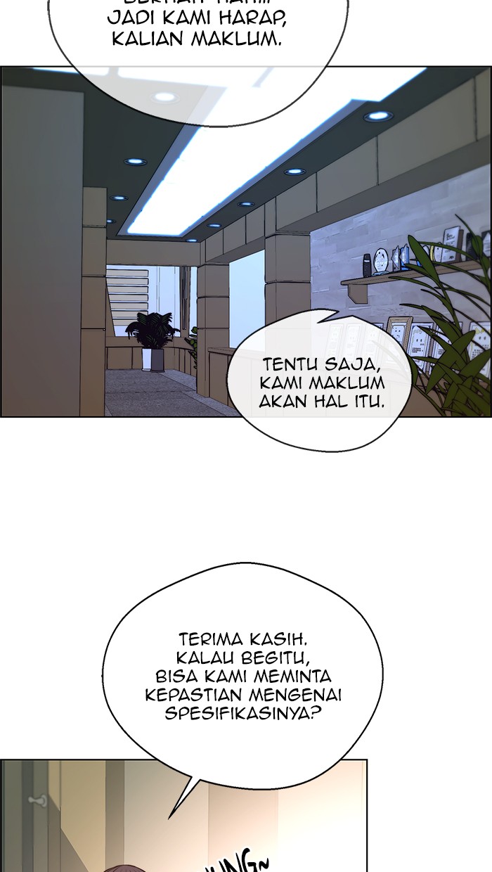 The Man   Chapter 65 Gambar 54