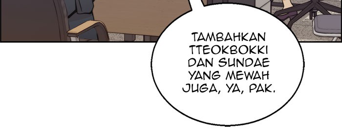 The Man   Chapter 76 Gambar 64
