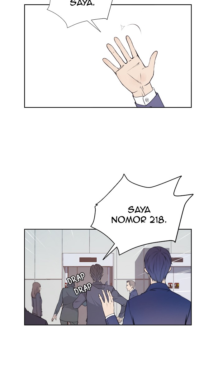 The Man   Chapter 8 Gambar 32