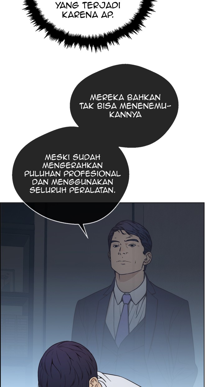 The Man   Chapter 80 Gambar 50