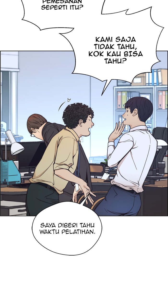 The Man   Chapter 81 Gambar 54
