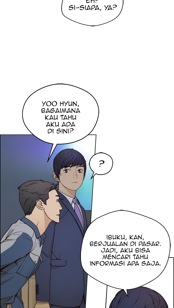 The Man   Chapter 82 Gambar 51