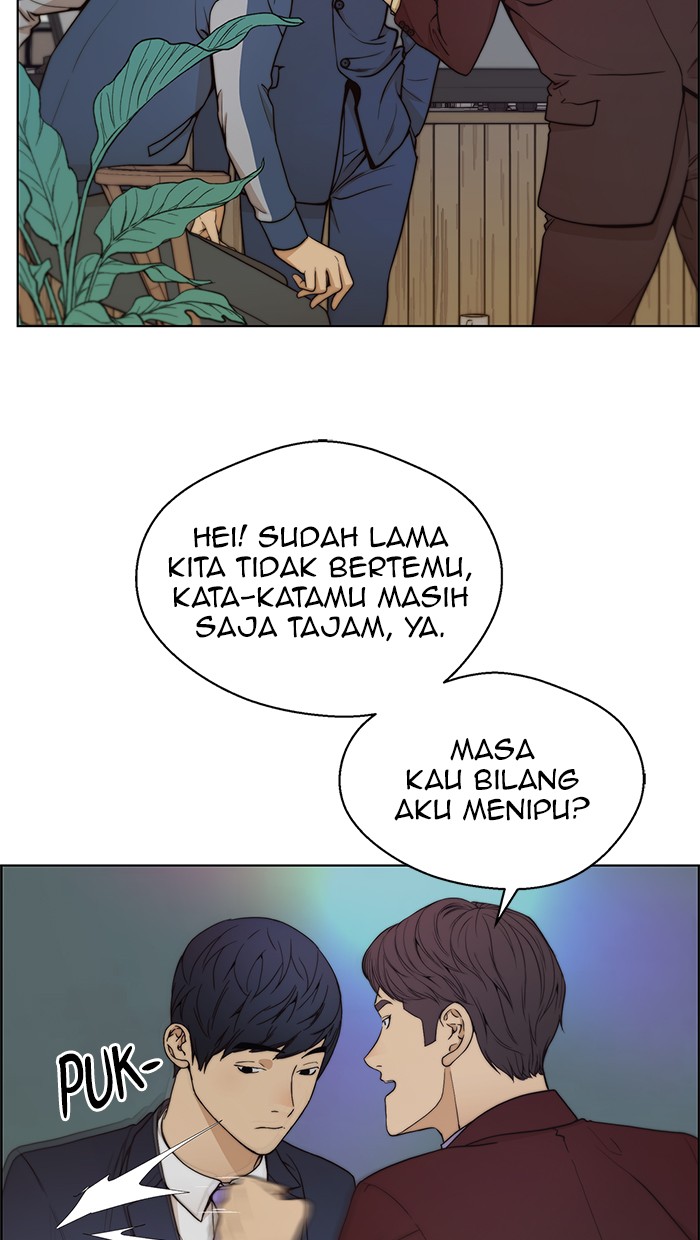 The Man   Chapter 82 Gambar 54