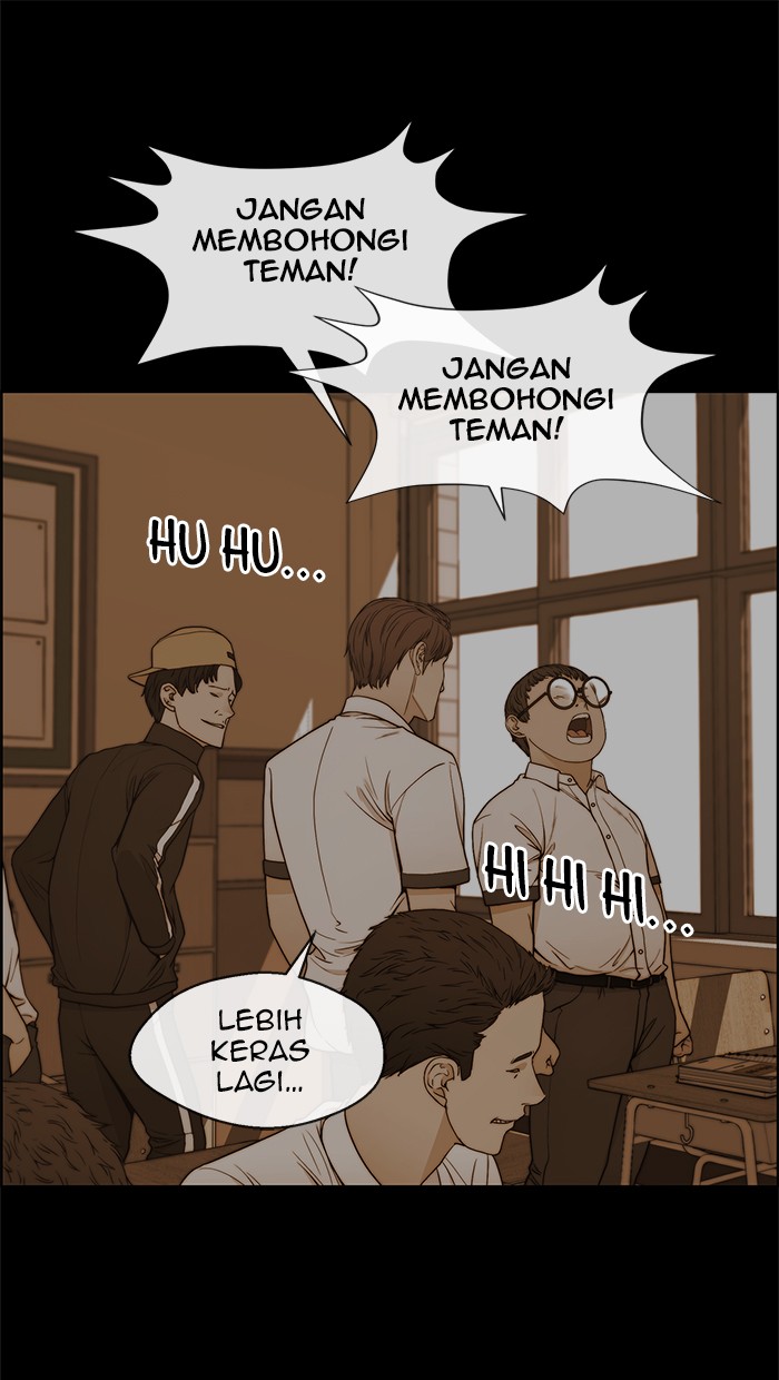 The Man   Chapter 84 Gambar 49