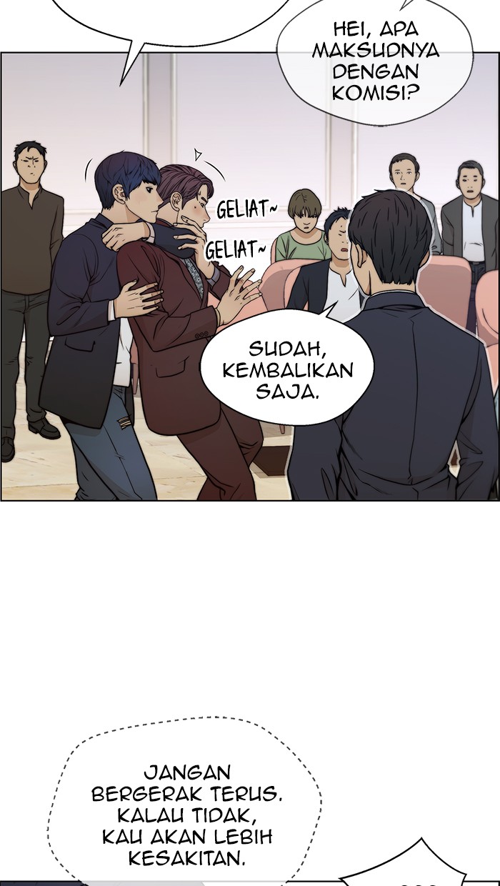 The Man   Chapter 85 Gambar 57