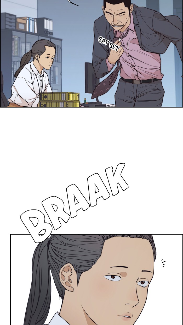 The Man   Chapter 86 Gambar 48