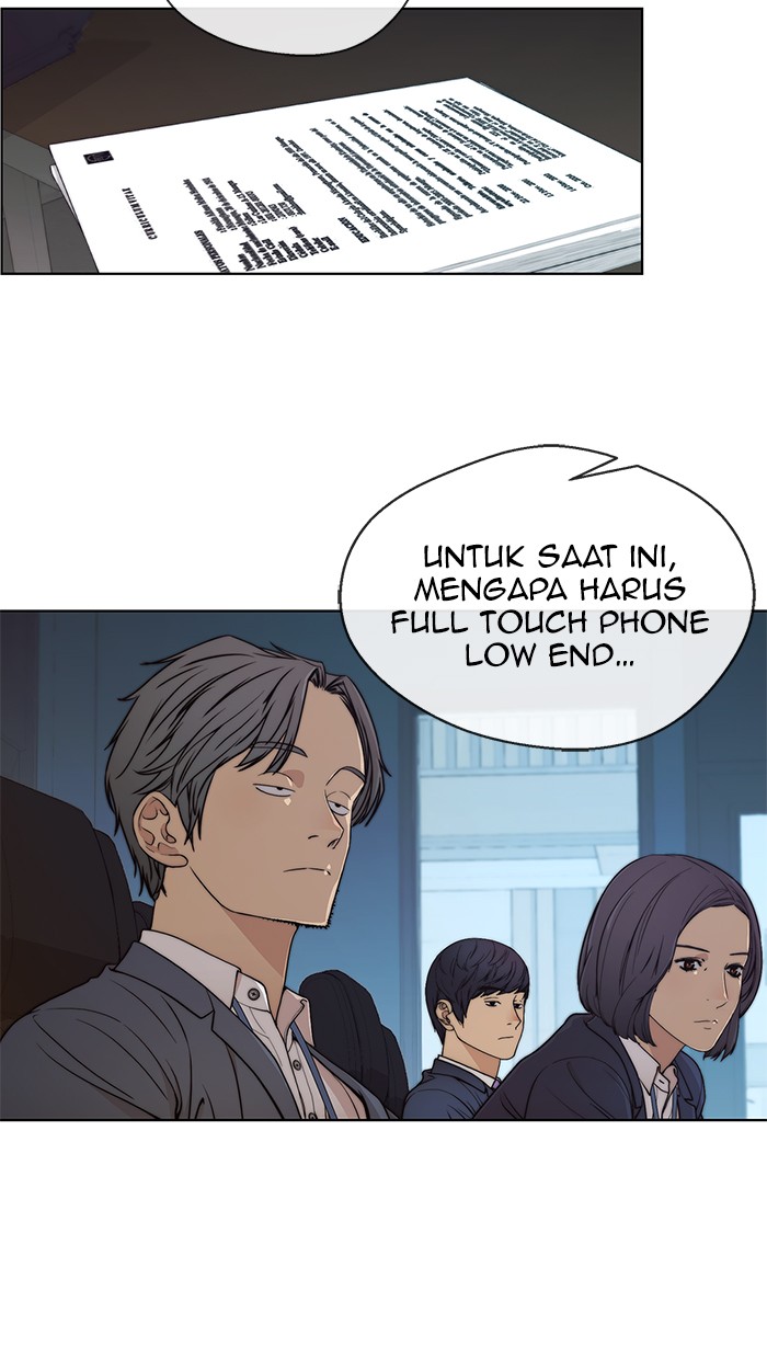 The Man   Chapter 87 Gambar 50