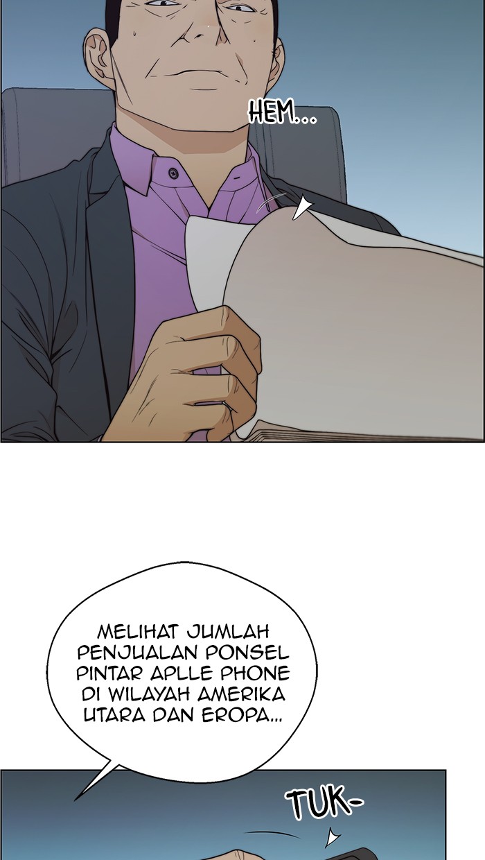 The Man   Chapter 87 Gambar 52