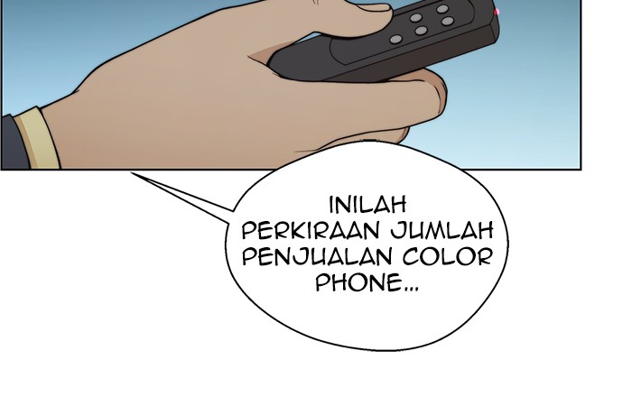 The Man   Chapter 87 Gambar 53