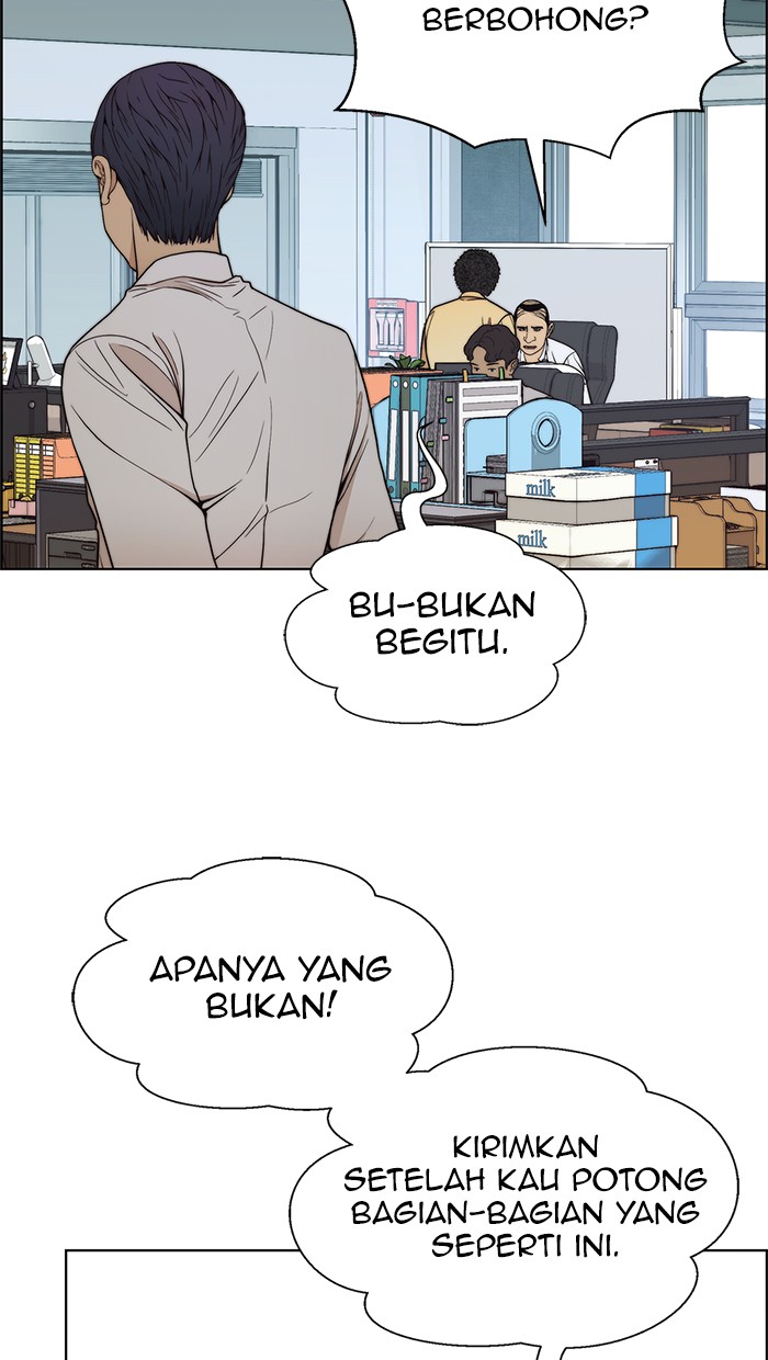 The Man   Chapter 90 Gambar 46