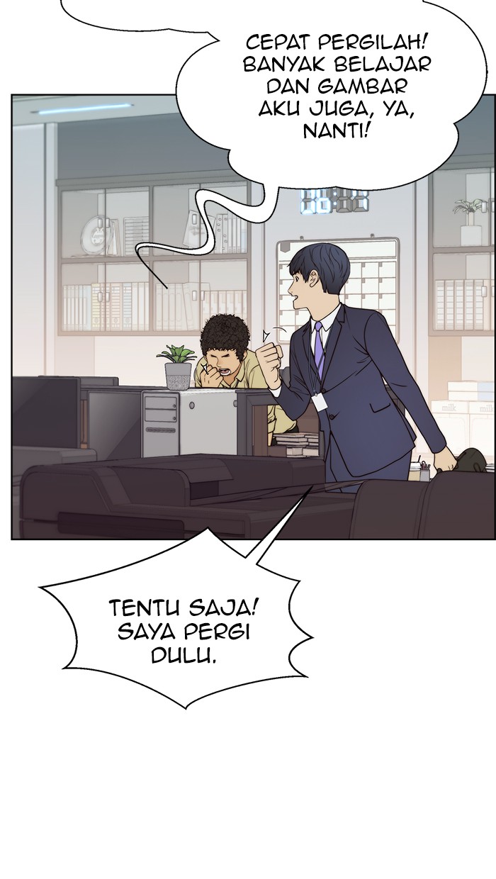 The Man   Chapter 91 Gambar 43
