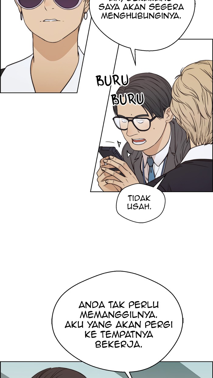 The Man   Chapter 92 Gambar 49