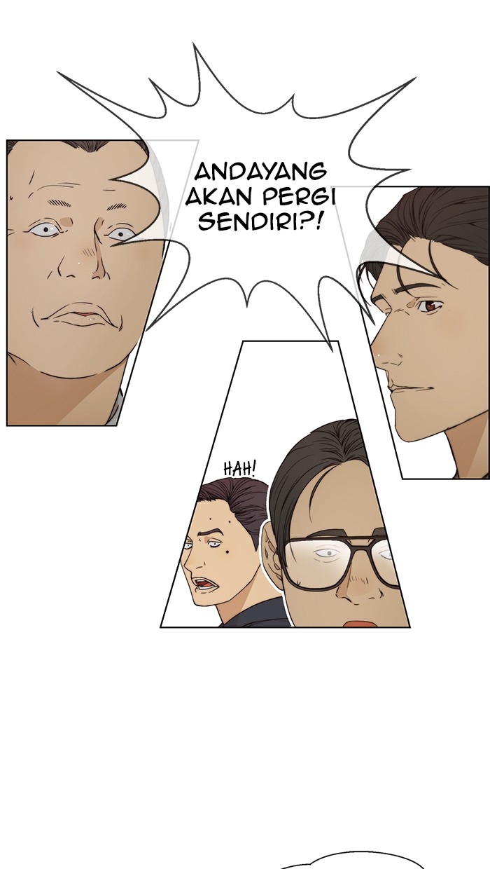 The Man   Chapter 92 Gambar 51