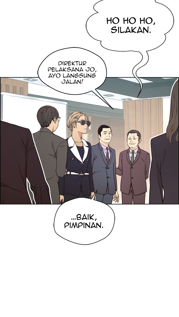 The Man   Chapter 92 Gambar 52