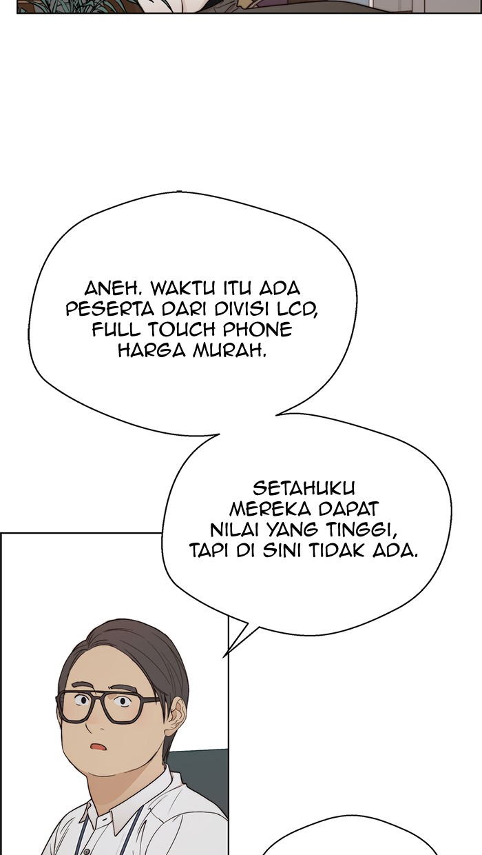 The Man   Chapter 93 Gambar 50
