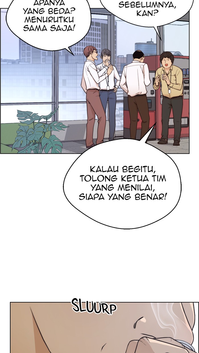 The Man   Chapter 96 Gambar 46