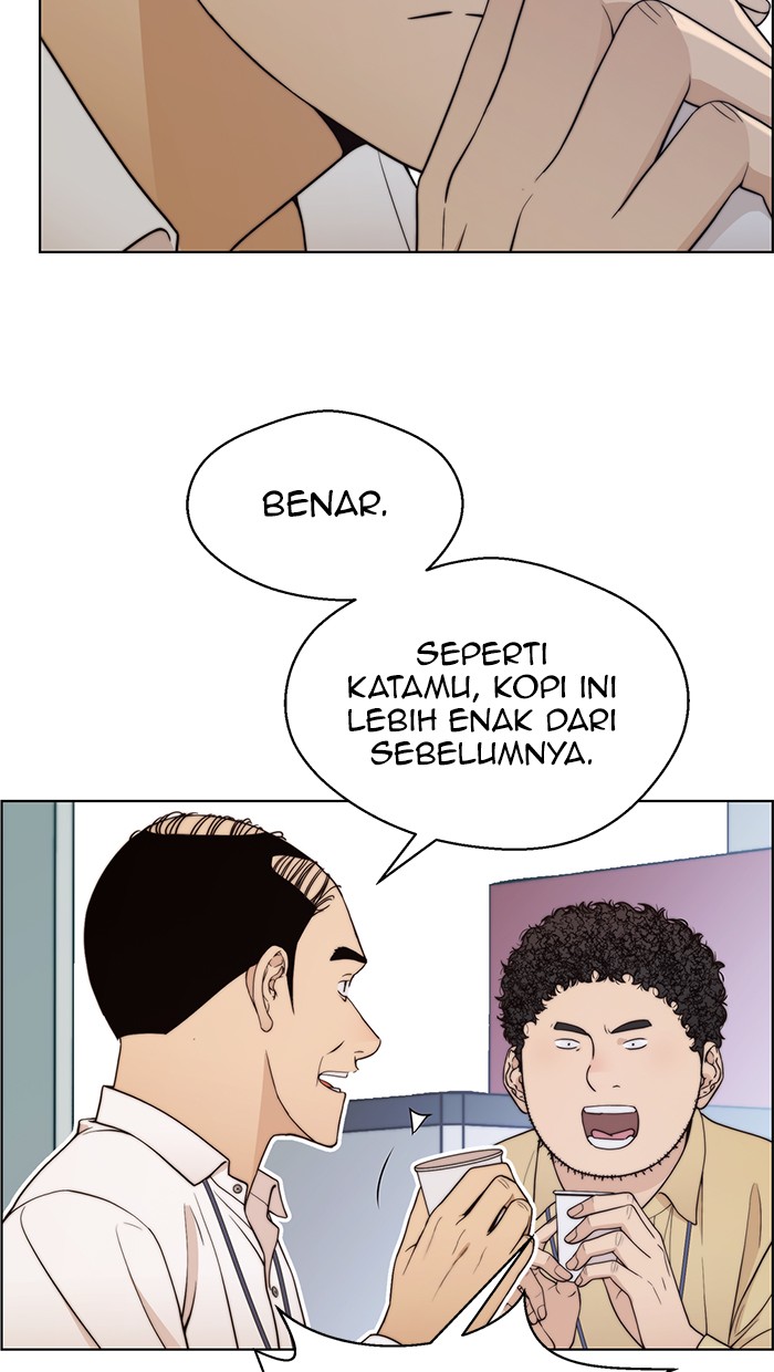 The Man   Chapter 96 Gambar 47