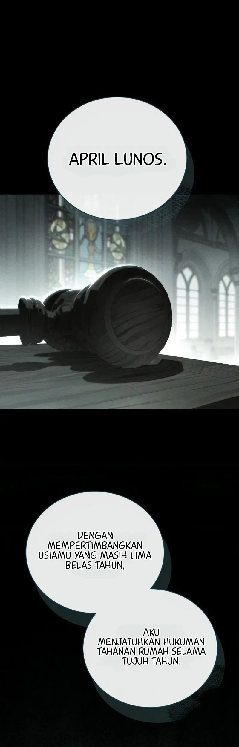 The Mansion Awaits Spring Chapter 1 Gambar 38