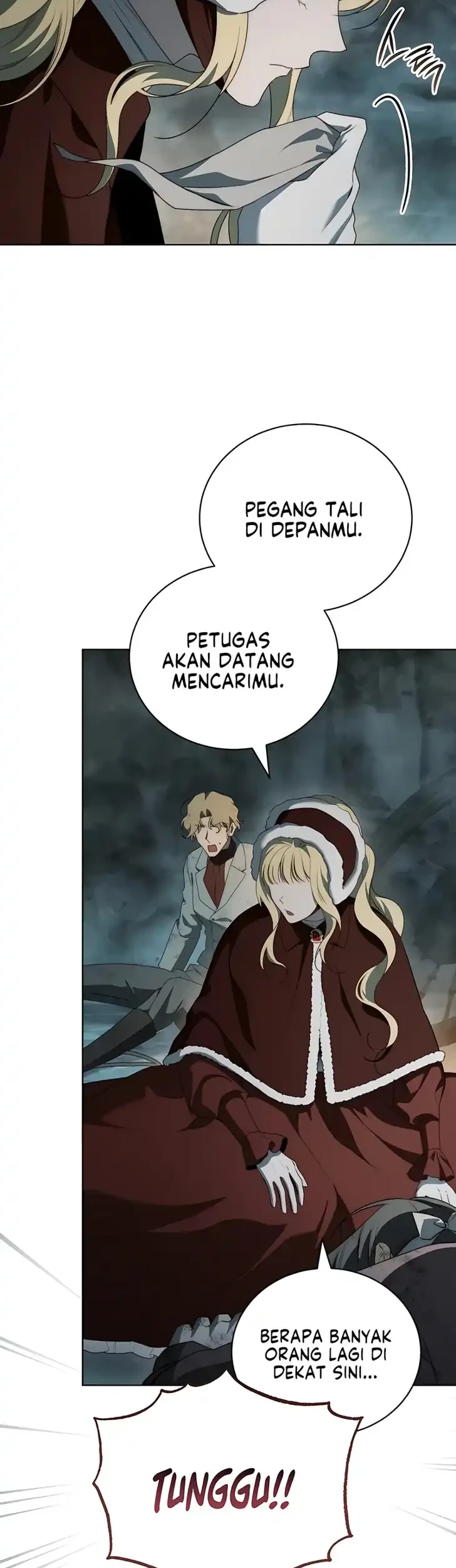 The Mansion Awaits Spring Chapter 10 Gambar 29