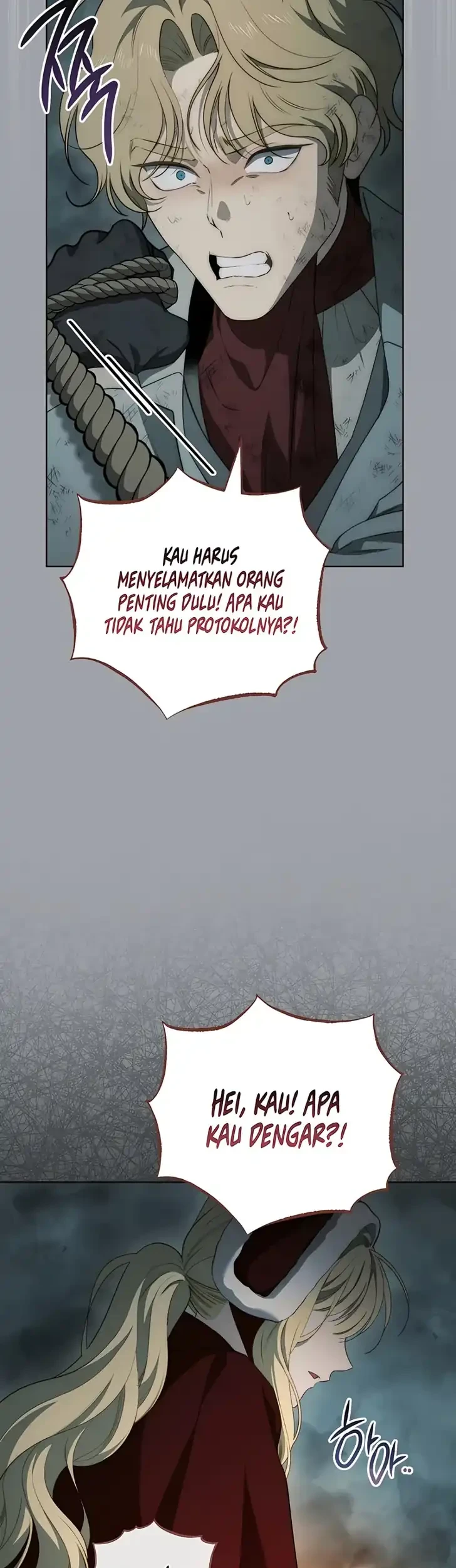 The Mansion Awaits Spring Chapter 10 Gambar 31