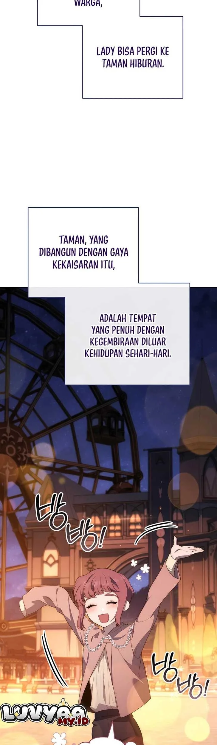 The Mansion Awaits Spring Chapter 15 Gambar 28