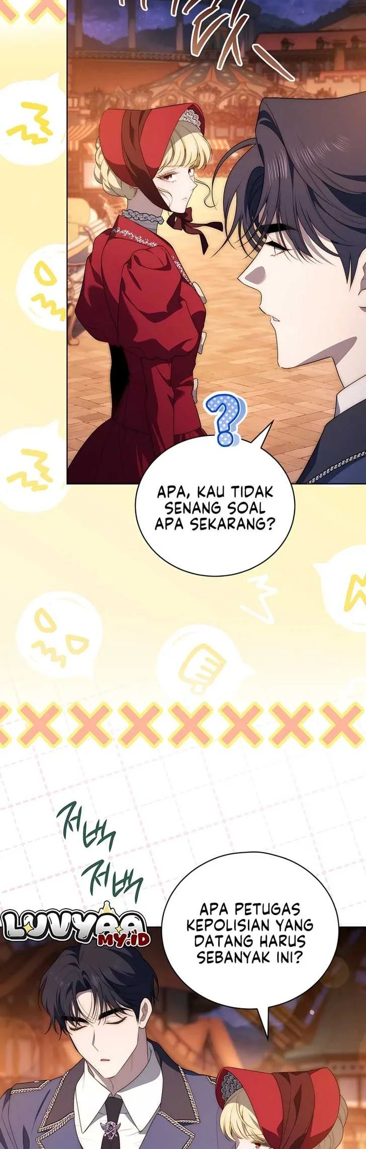 The Mansion Awaits Spring Chapter 15 Gambar 30