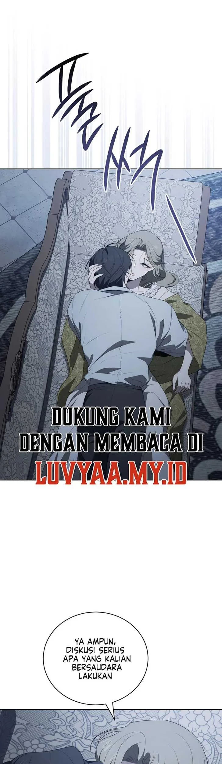 The Mansion Awaits Spring Chapter 17 Gambar 34