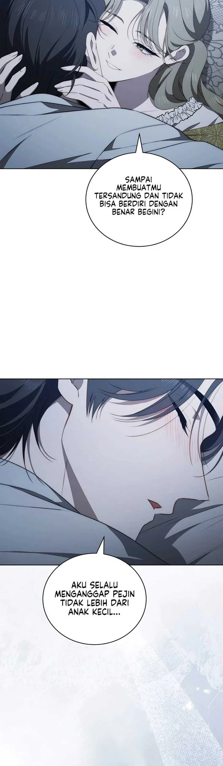 The Mansion Awaits Spring Chapter 17 Gambar 35