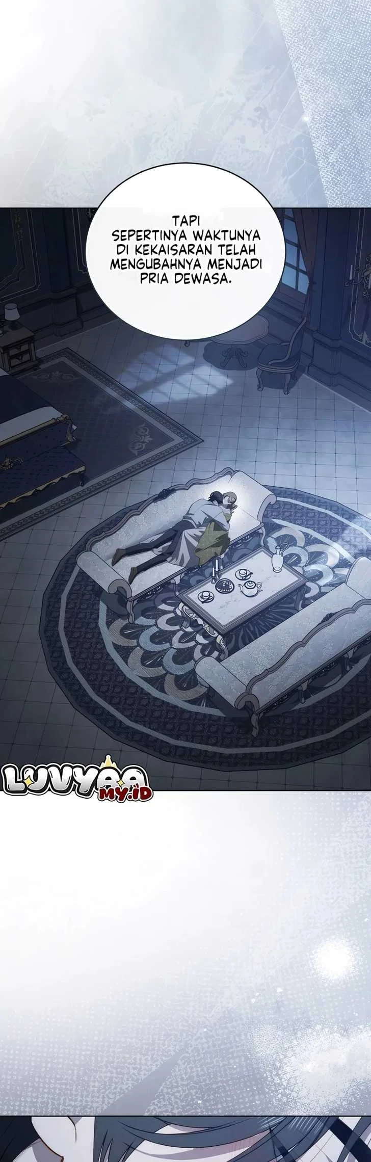 The Mansion Awaits Spring Chapter 17 Gambar 36