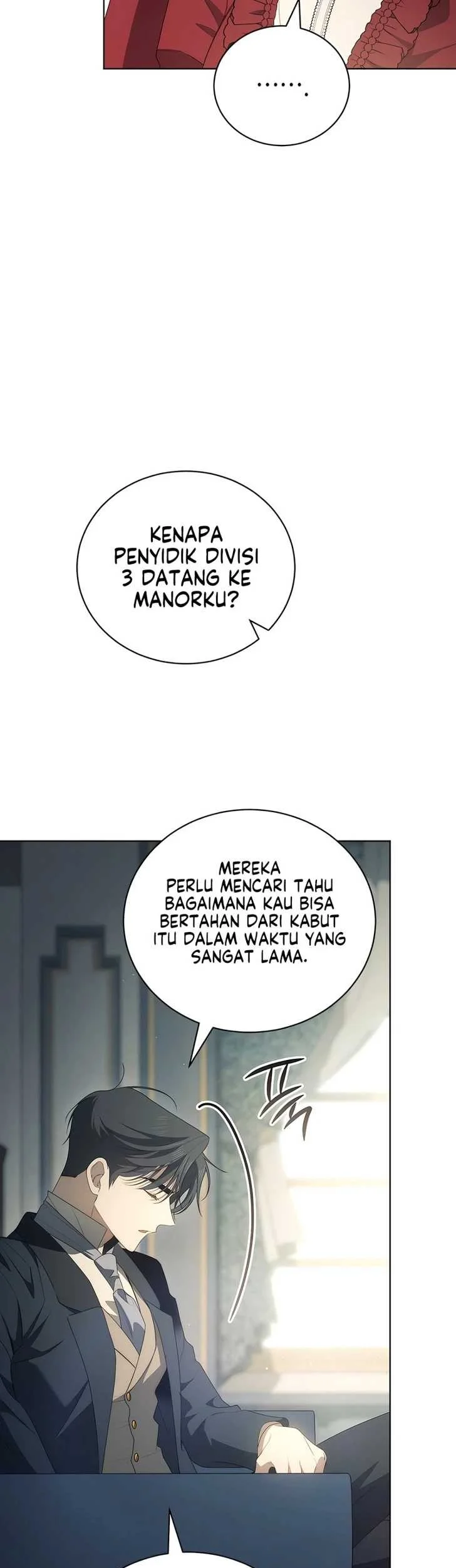 The Mansion Awaits Spring Chapter 18 Gambar 31