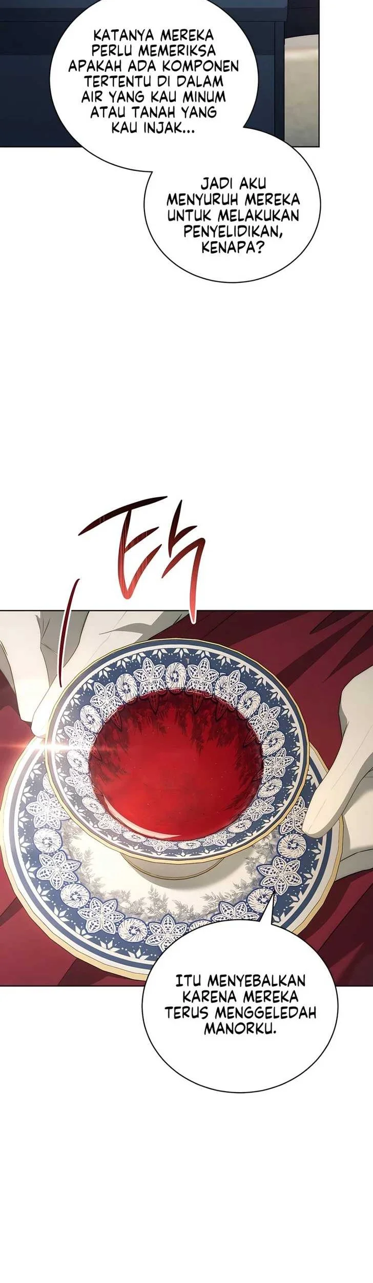 The Mansion Awaits Spring Chapter 18 Gambar 32