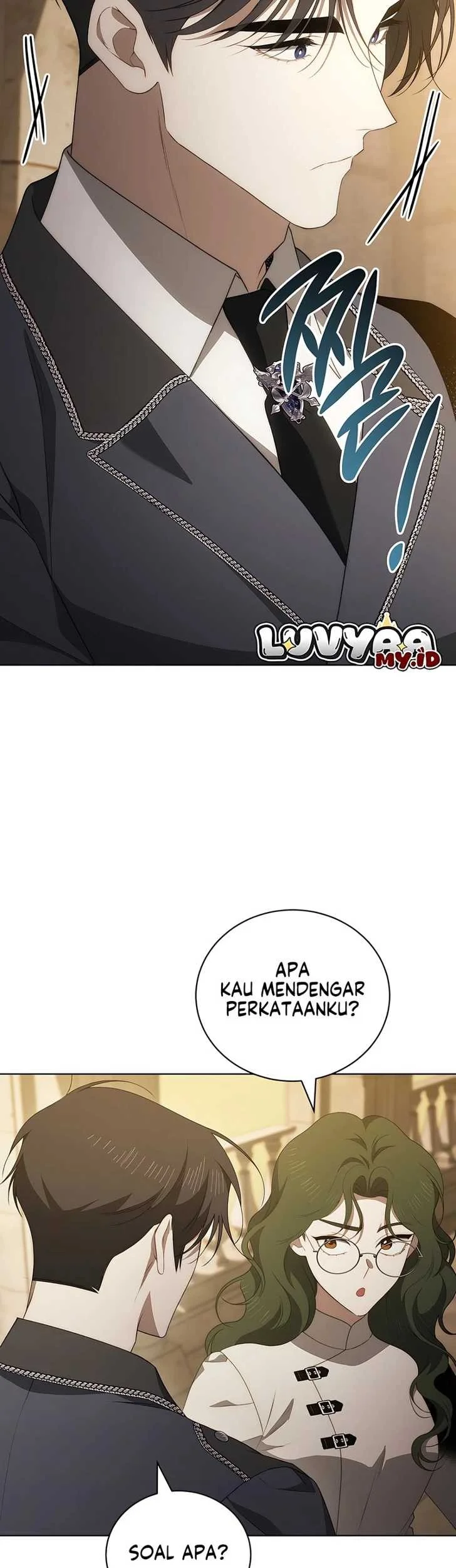 The Mansion Awaits Spring Chapter 19 Gambar 31