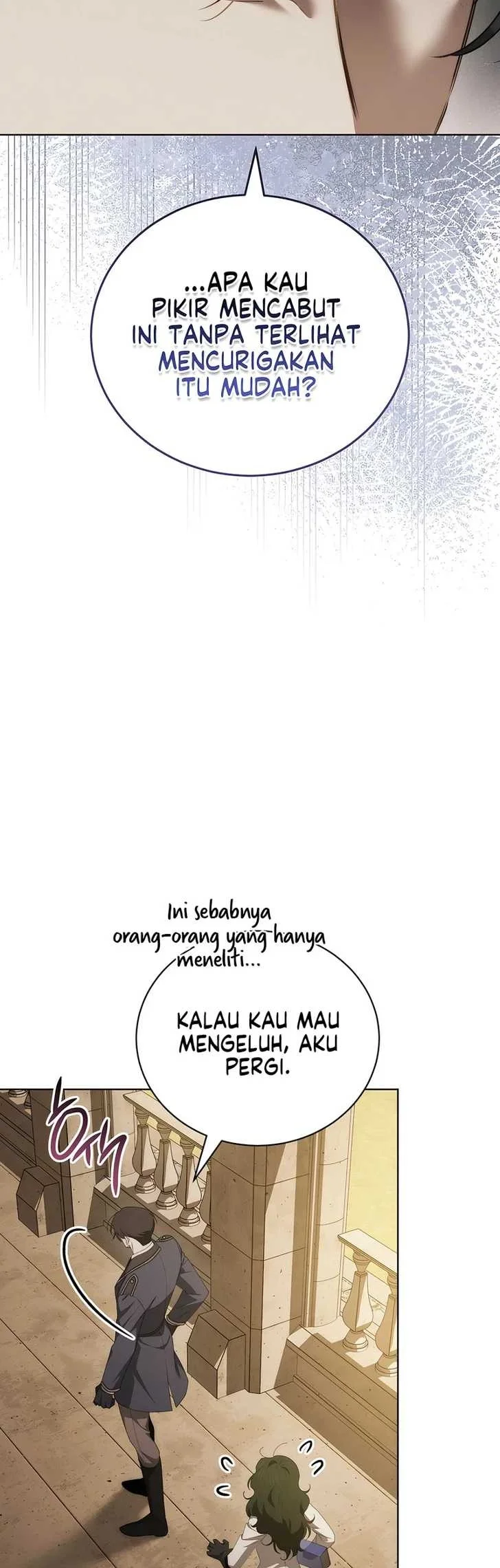 The Mansion Awaits Spring Chapter 19 Gambar 33