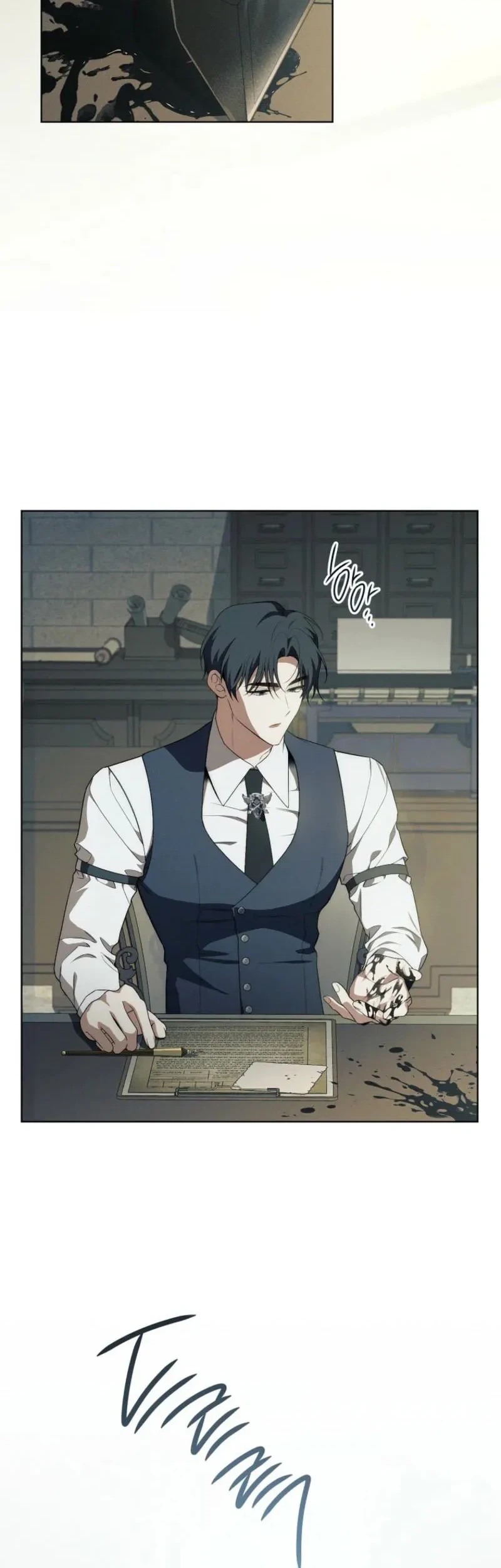 The Mansion Awaits Spring Chapter 2 Gambar 41