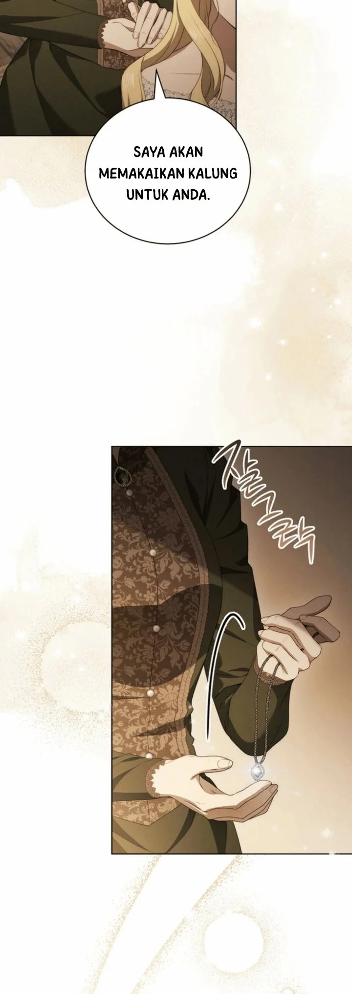 The Mansion Awaits Spring Chapter 20 Gambar 40