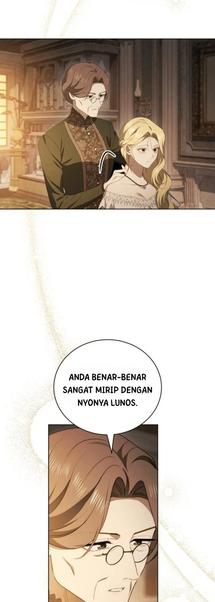 The Mansion Awaits Spring Chapter 20 Gambar 41