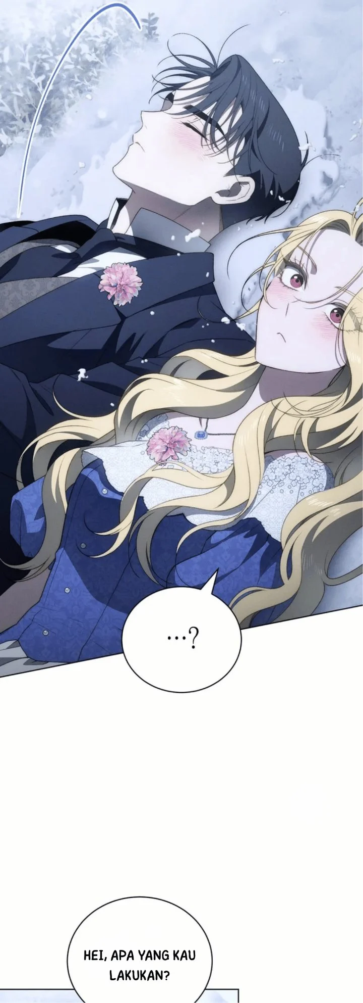 The Mansion Awaits Spring Chapter 23 Gambar 37