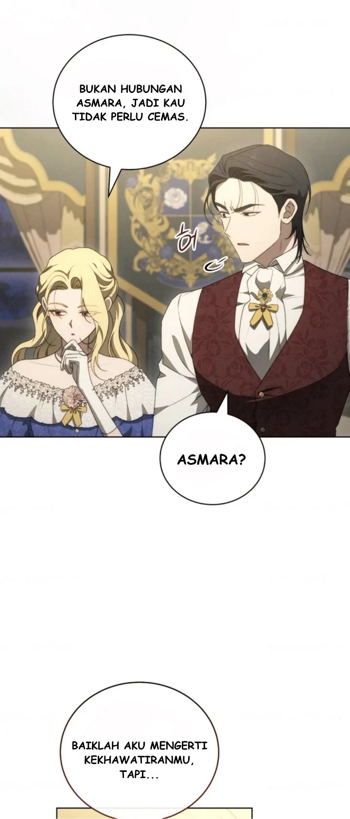 The Mansion Awaits Spring Chapter 24 Gambar 37