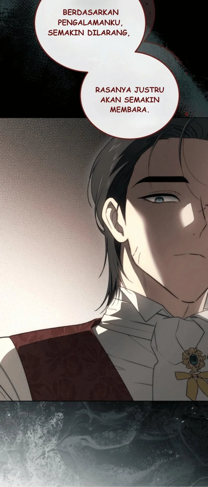 The Mansion Awaits Spring Chapter 24 Gambar 39