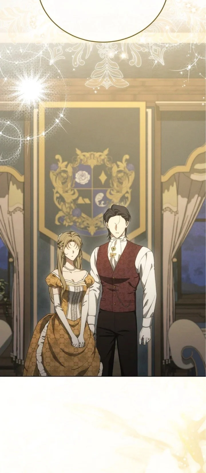The Mansion Awaits Spring Chapter 25 Gambar 41