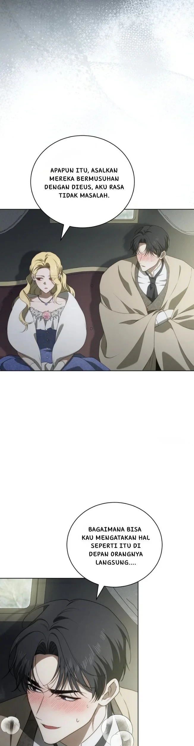 The Mansion Awaits Spring Chapter 26 Gambar 24