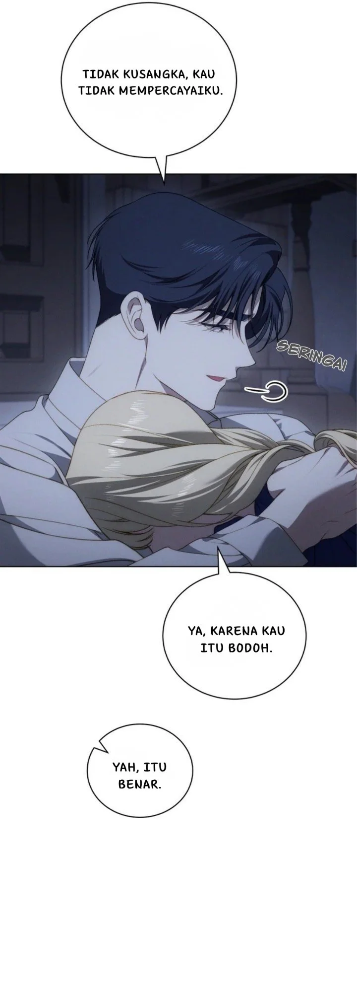 The Mansion Awaits Spring Chapter 29 Gambar 44