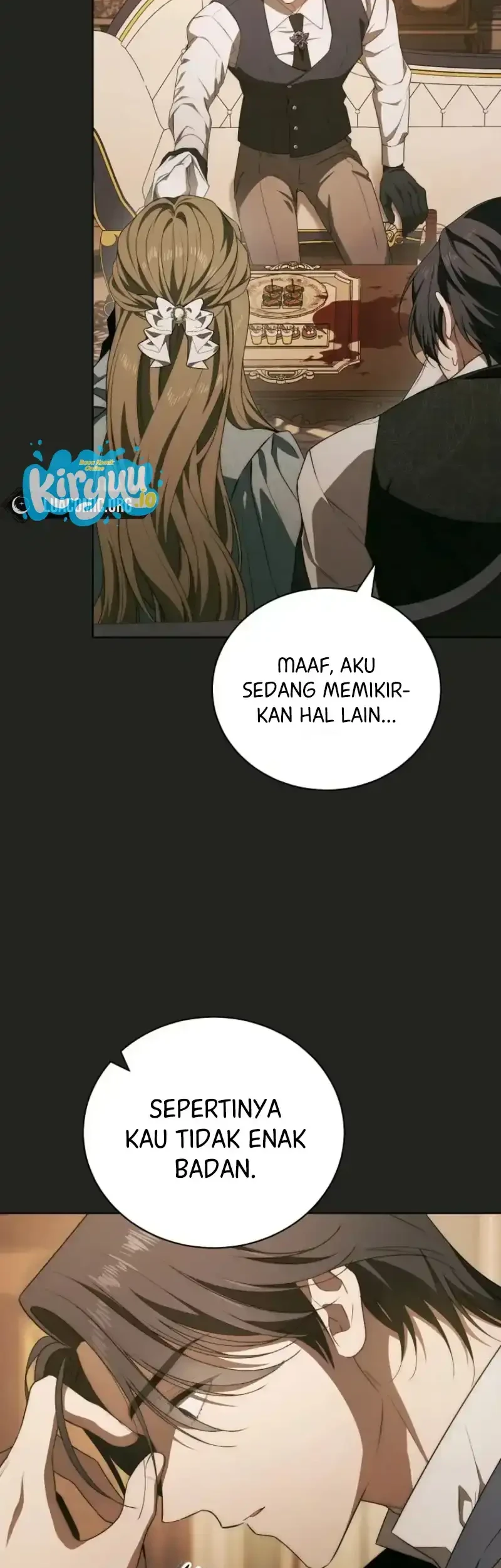 The Mansion Awaits Spring Chapter 3 Gambar 45