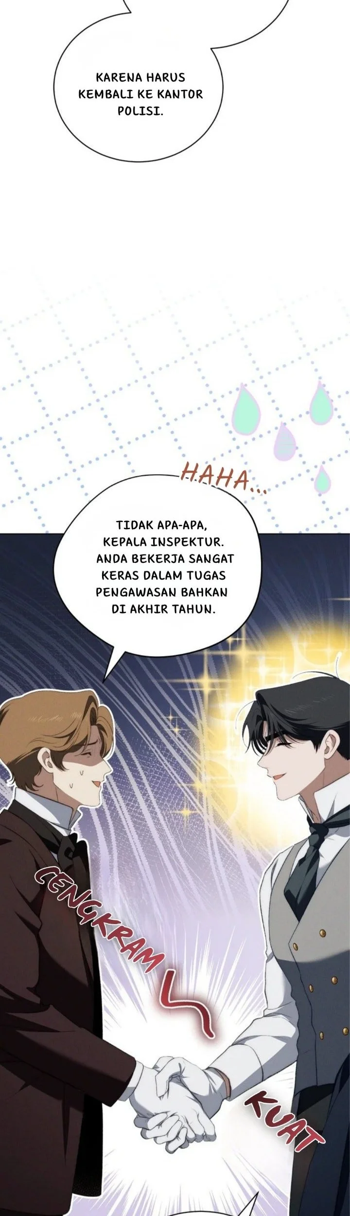 The Mansion Awaits Spring Chapter 30 Gambar 38