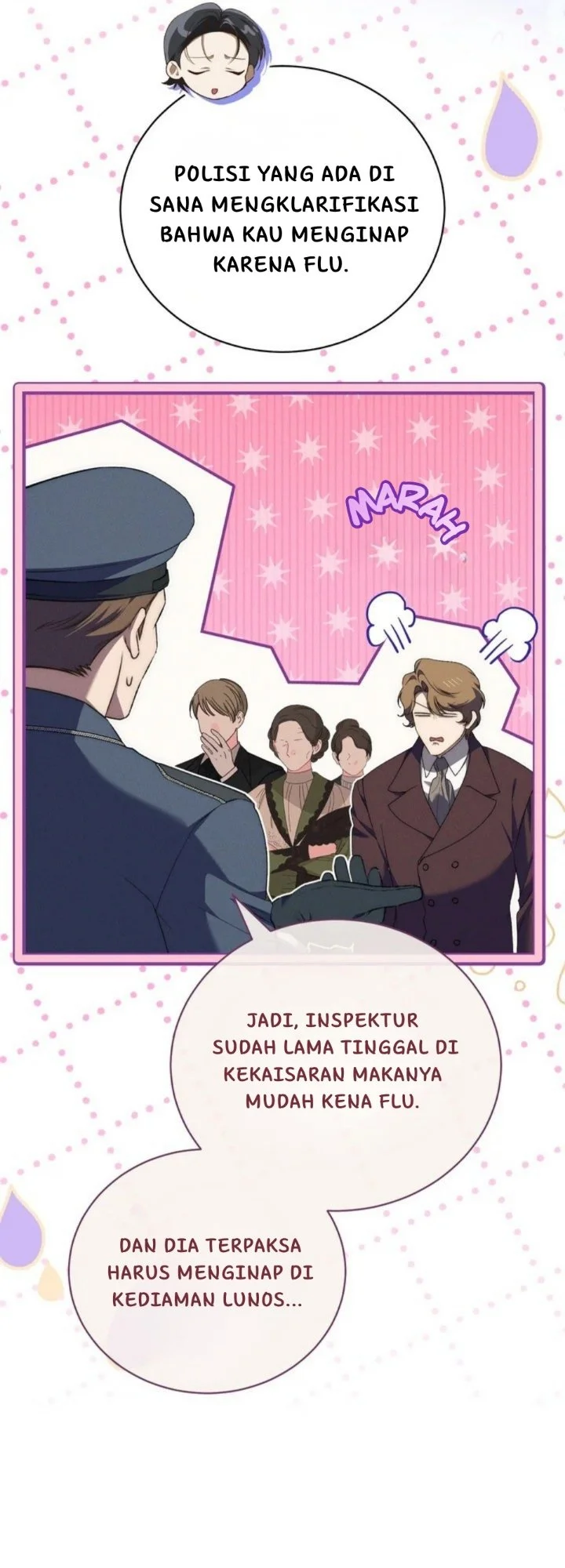 The Mansion Awaits Spring Chapter 31 Gambar 39