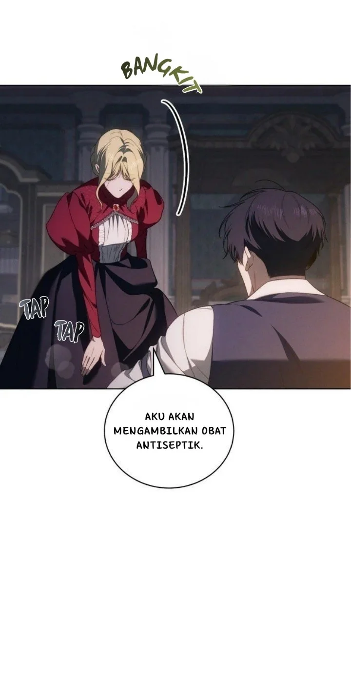 The Mansion Awaits Spring Chapter 33 Gambar 39