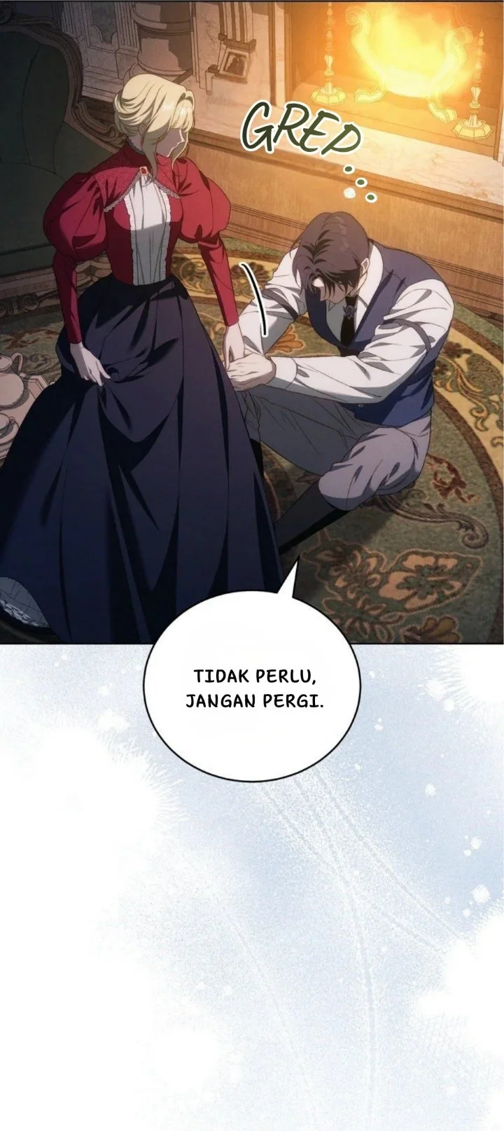 The Mansion Awaits Spring Chapter 33 Gambar 42