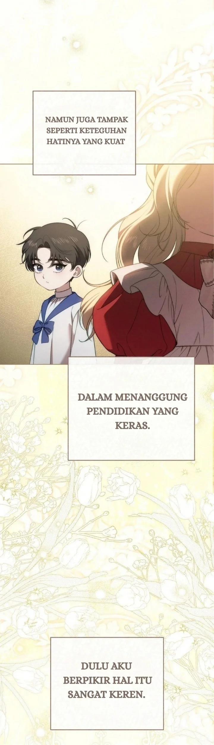 The Mansion Awaits Spring Chapter 34 Gambar 32