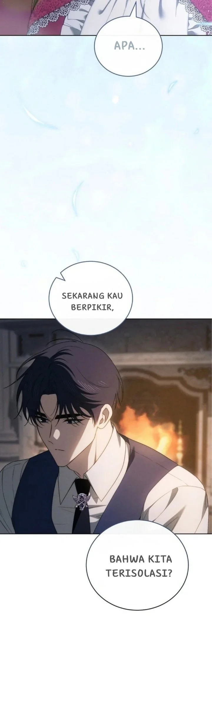 The Mansion Awaits Spring Chapter 35 Gambar 30